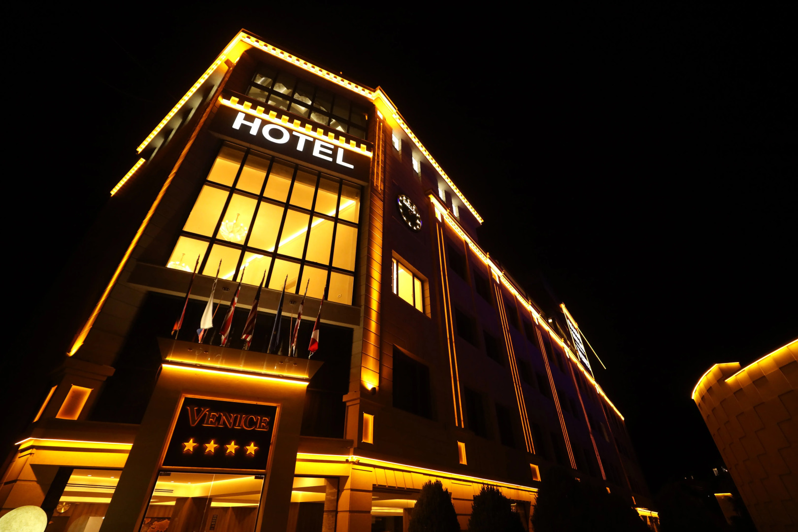 Отель Venice Complex