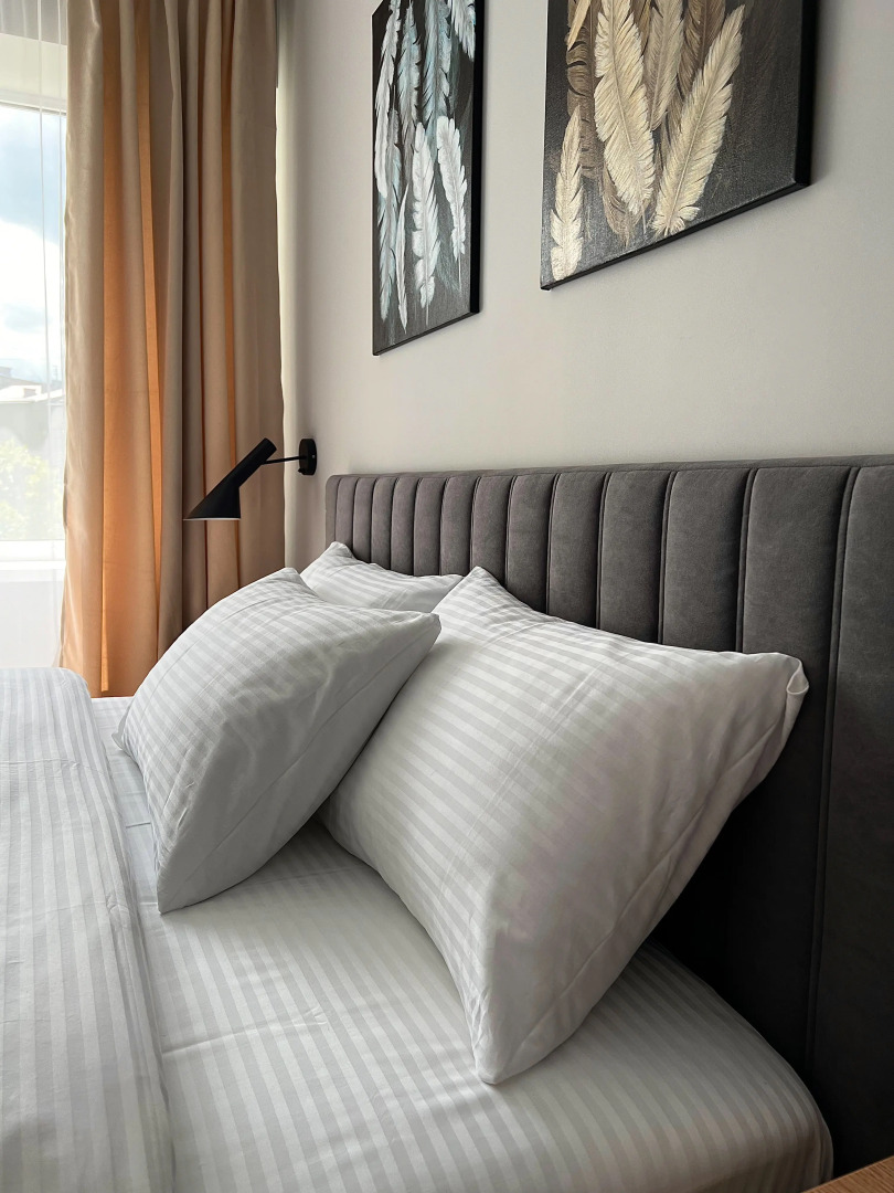 Квартира с панорамным окном