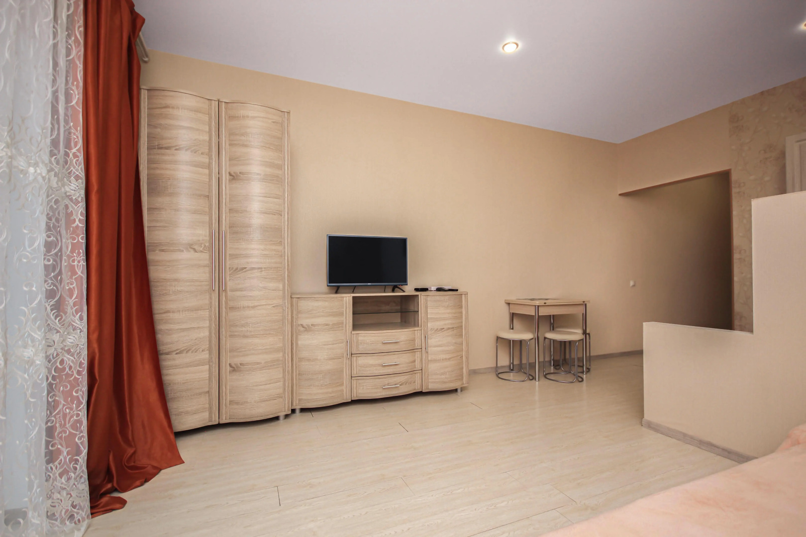 Апартаменты dolina