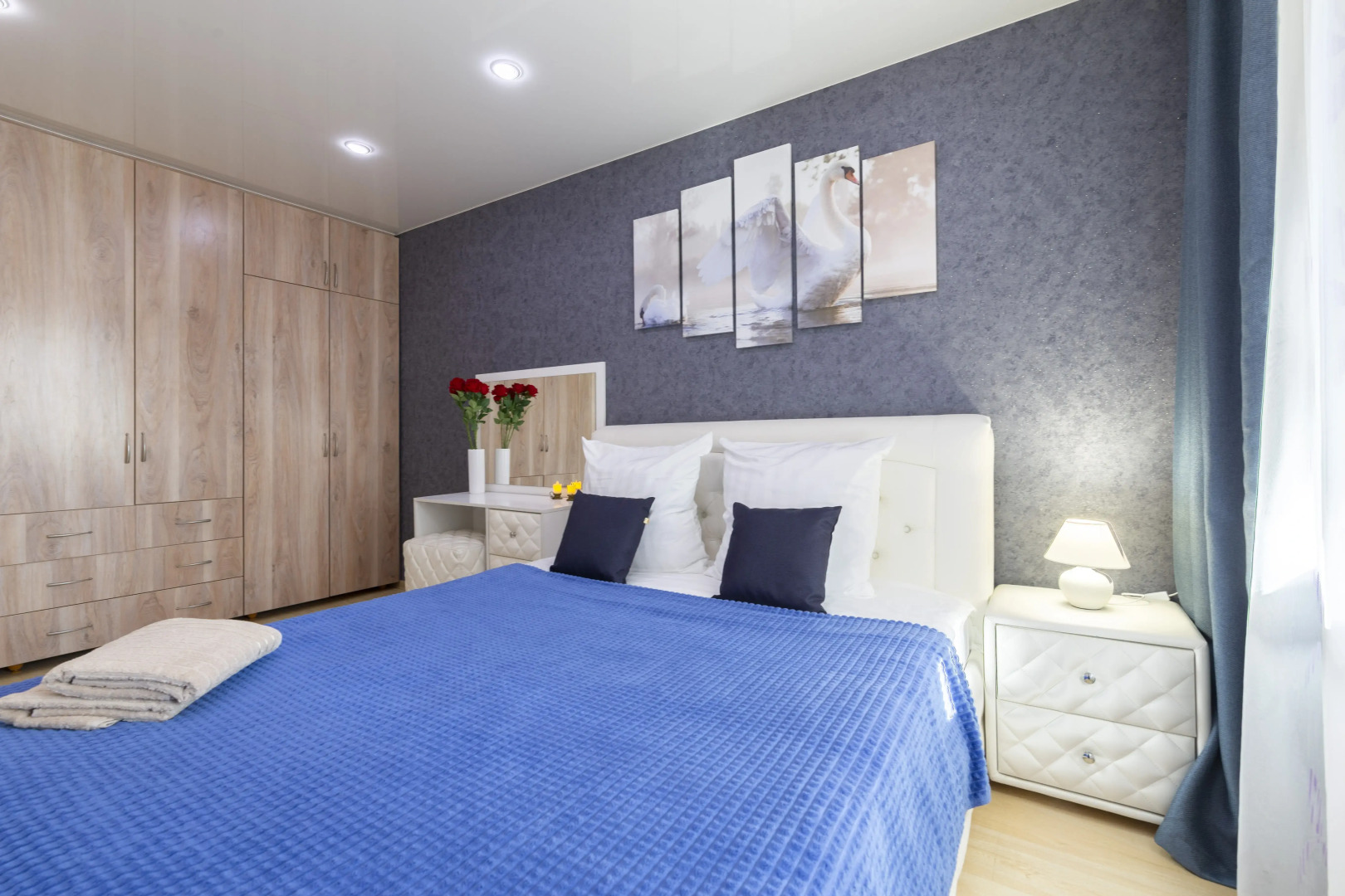 Prince Apartments на Социалистическом 69