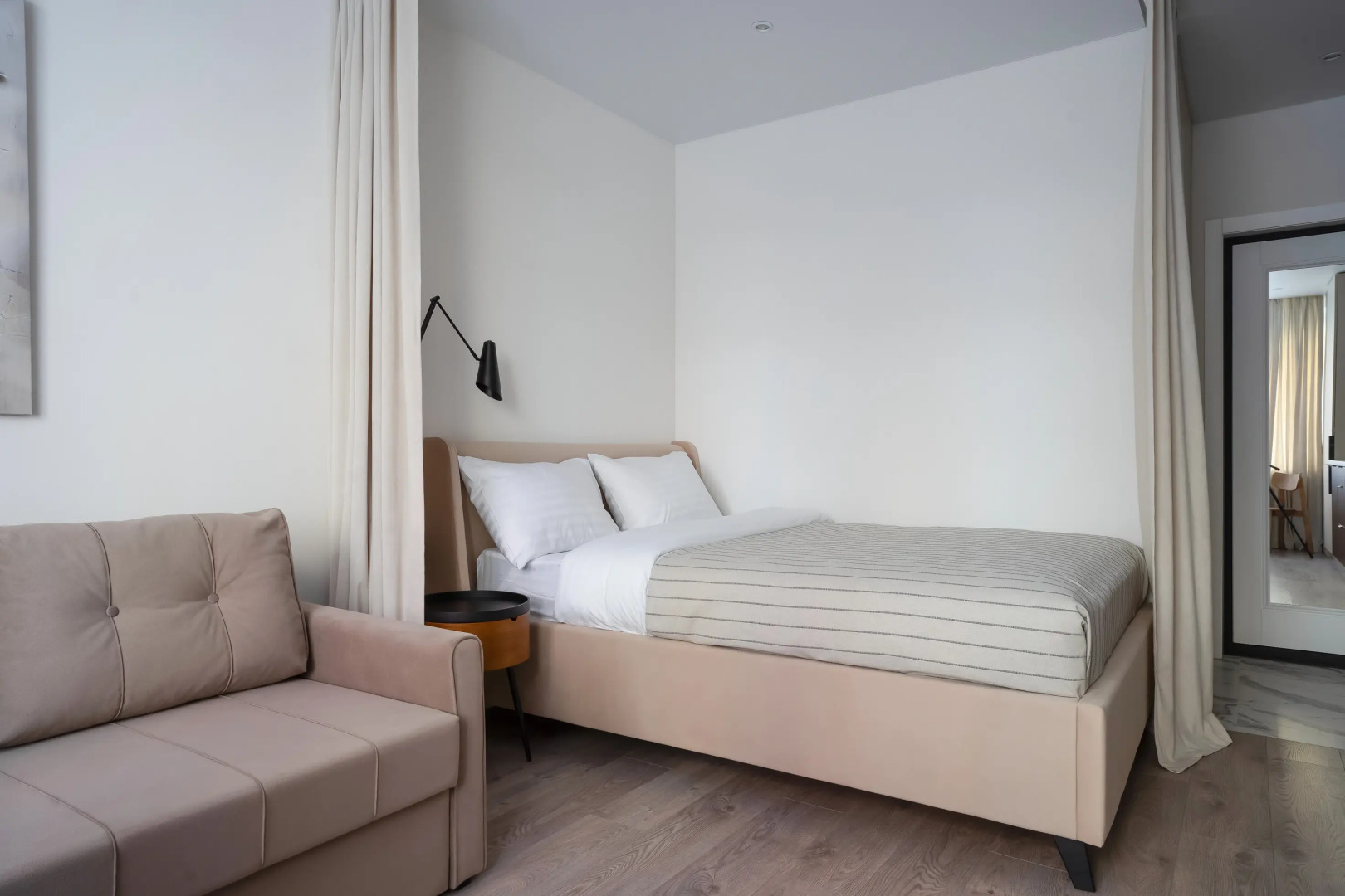 Апартаменты Alpha by Pavlov