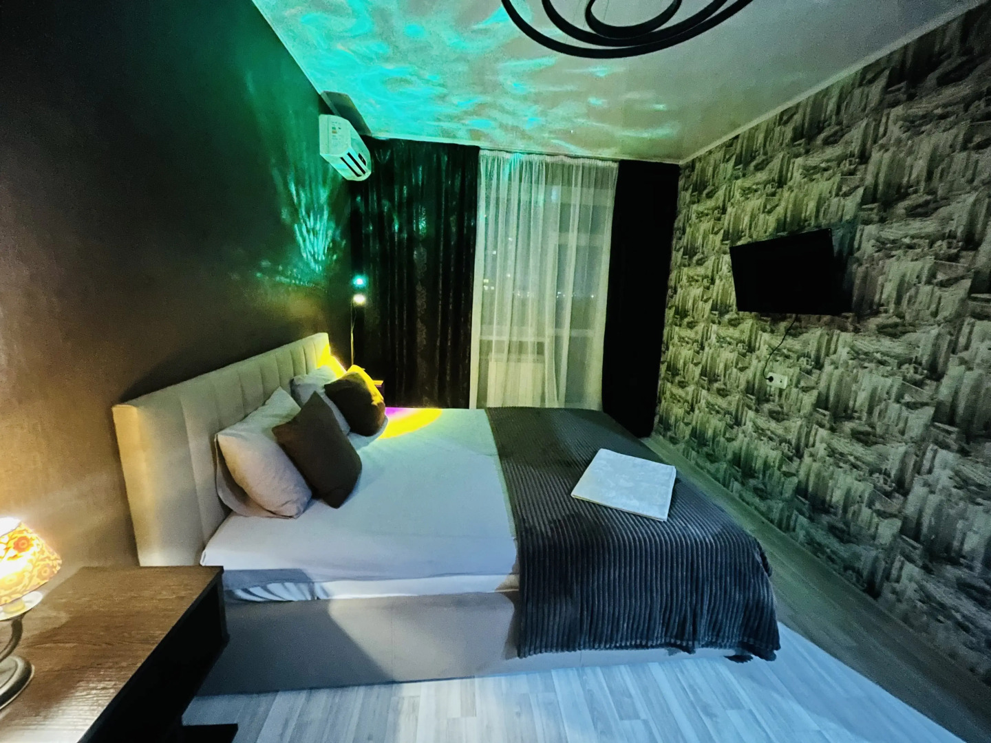 Апартаменты Речной Панорама