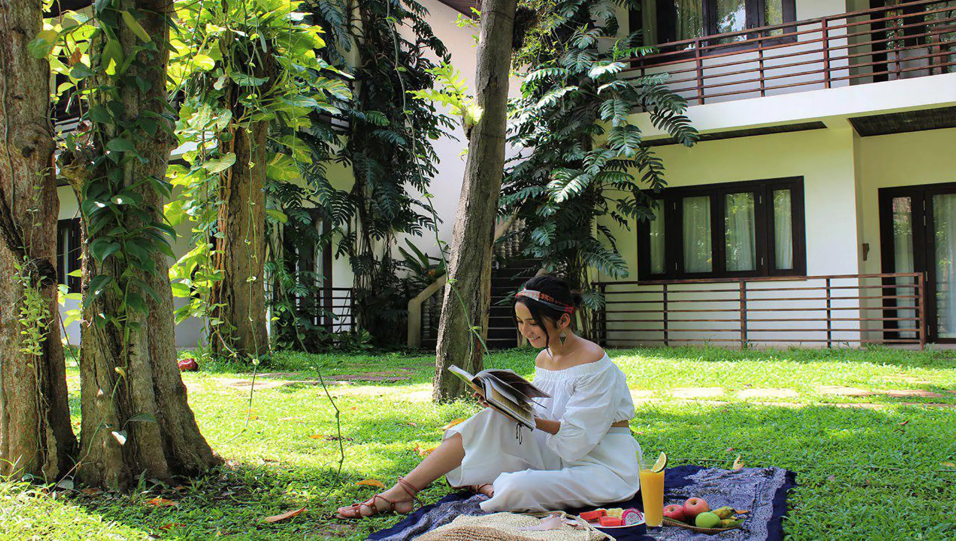 Rokkhak River Resort