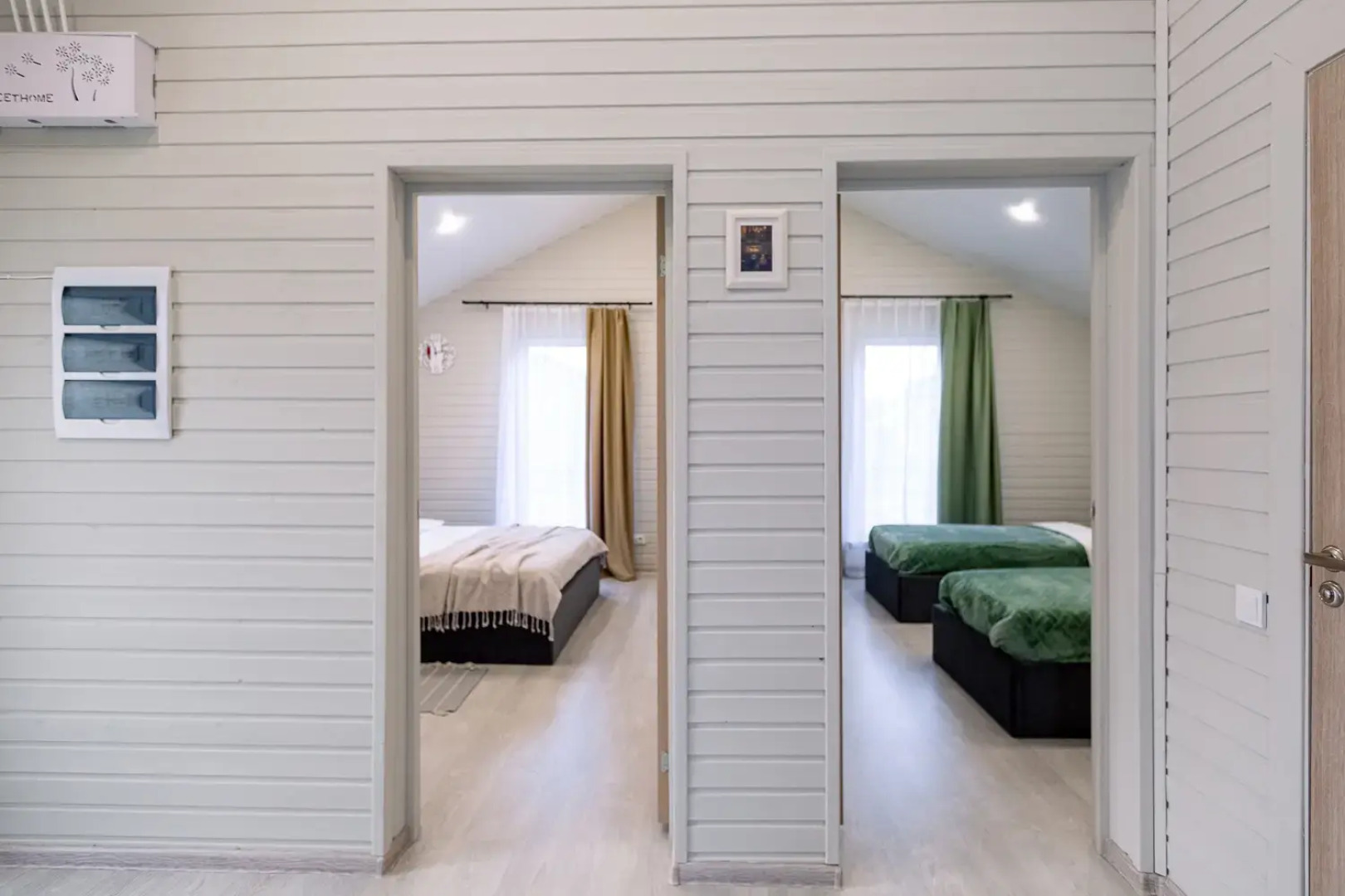 Гостевой Дом Point 242 Мятный