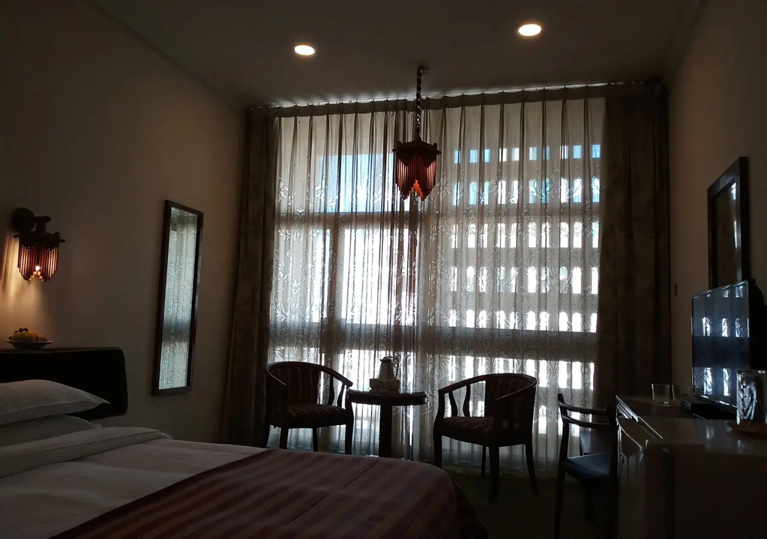 Отель Oriental Palace