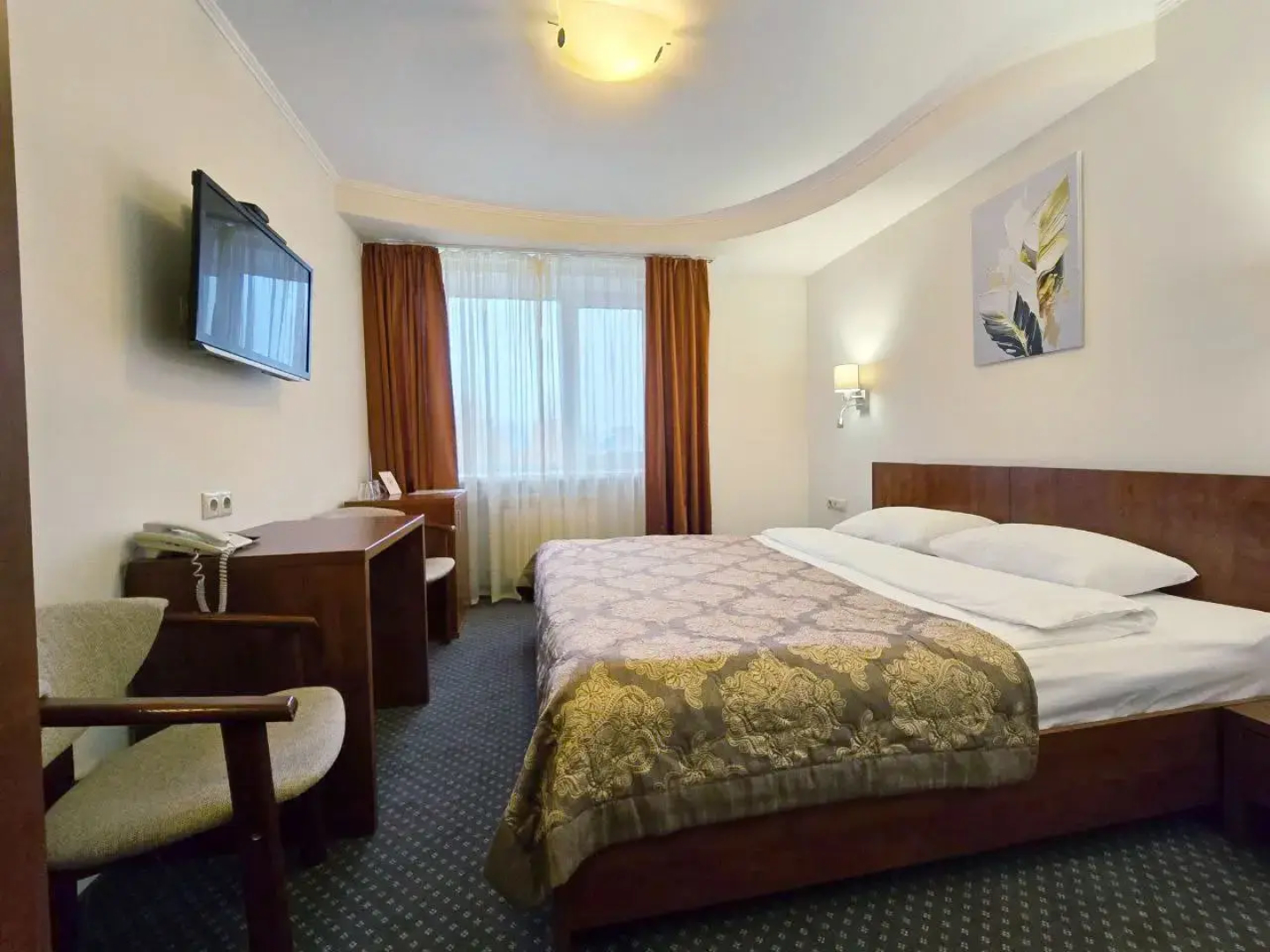 Отель Галерея