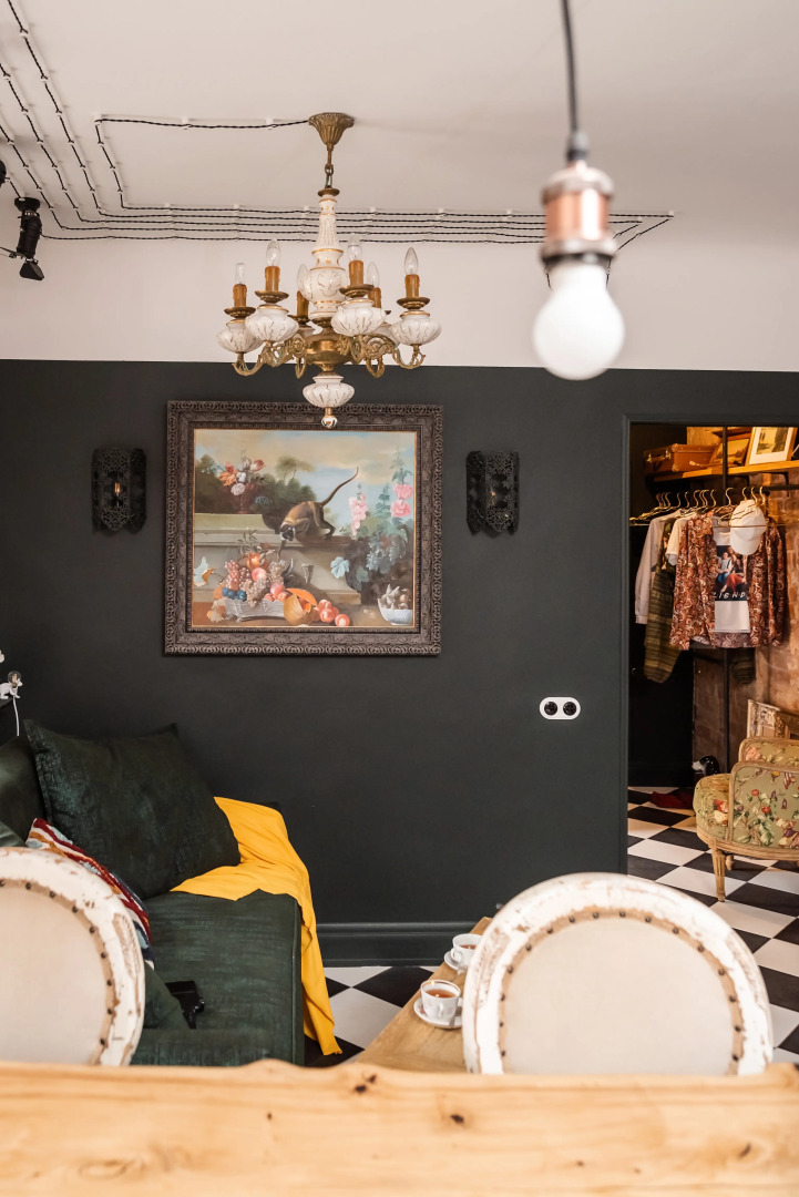 Апартаменты Дом у Реки loft Усадьба на Черниговской