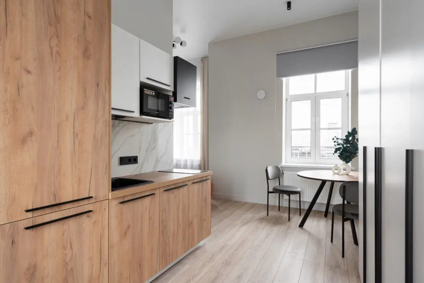 Квартира на Боровой