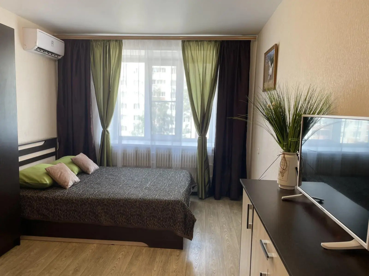 Апартаменты Уютная квартира рядом с М4