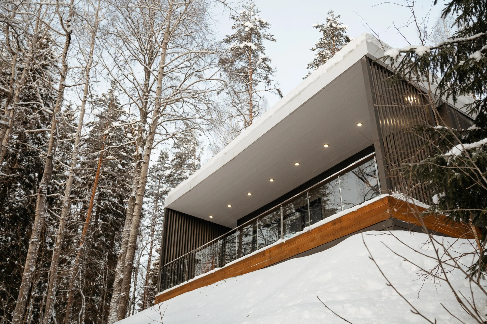 Отель Точка на карте Сортавала