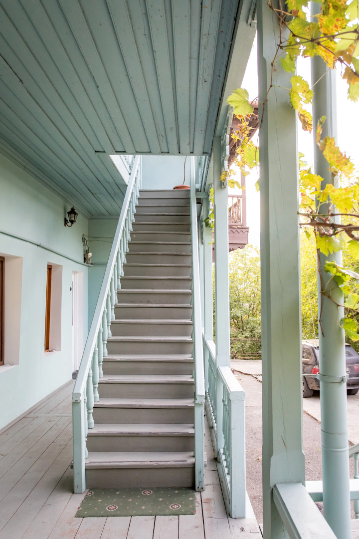 Апартаменты HB apartments Akhvelediane III