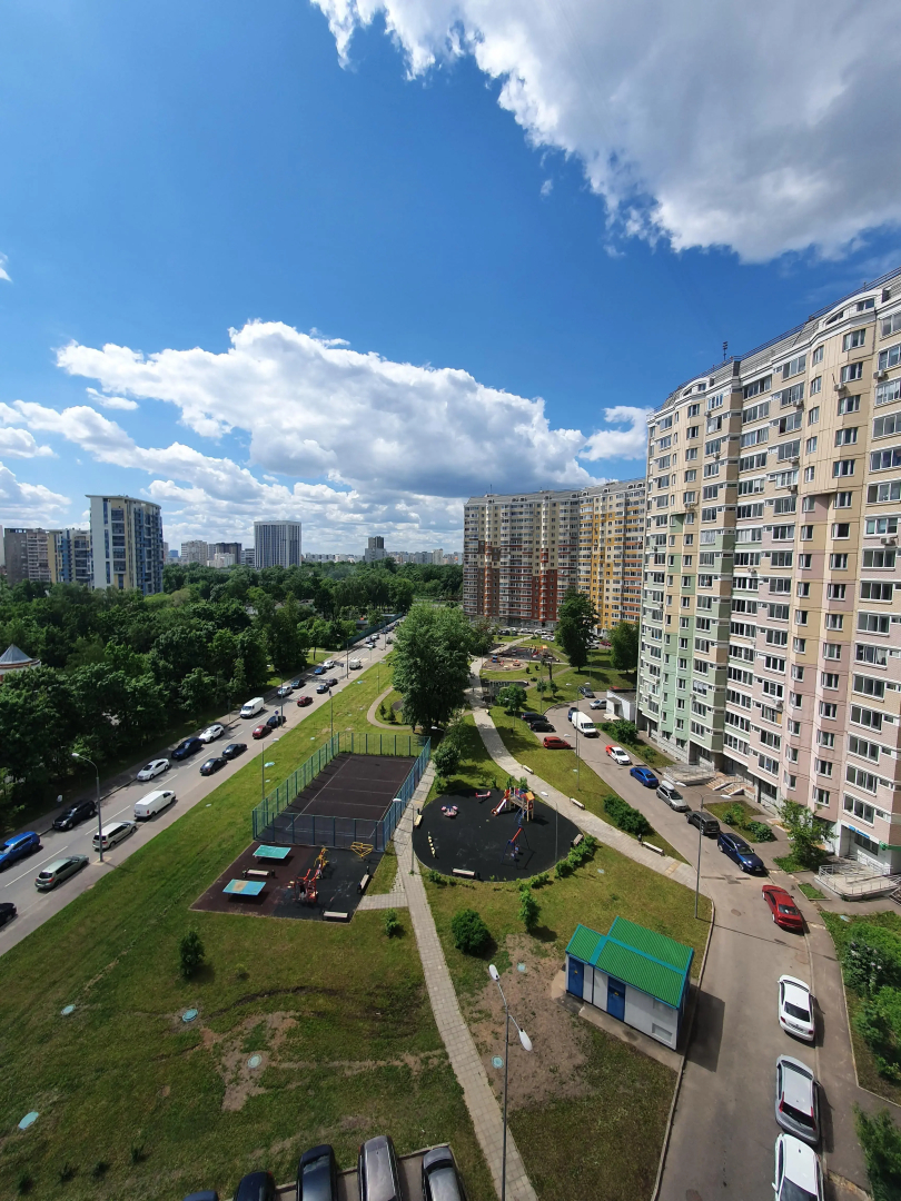 Квартира на Селигерской Уютный Дом