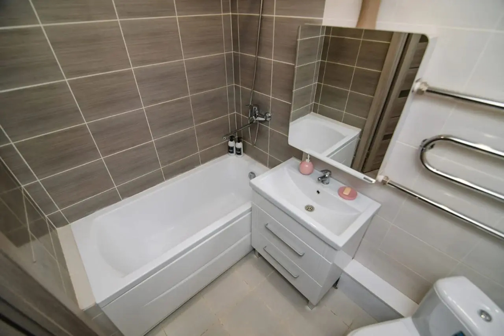 Апартаменты Апрель на Московском шоссе