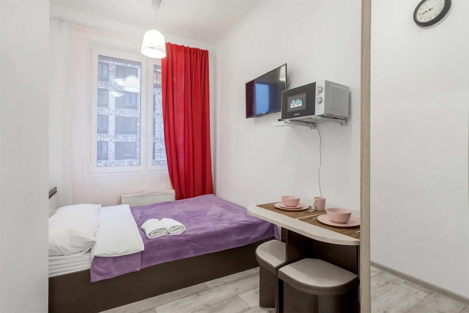 Апартаменты на Смольной 44