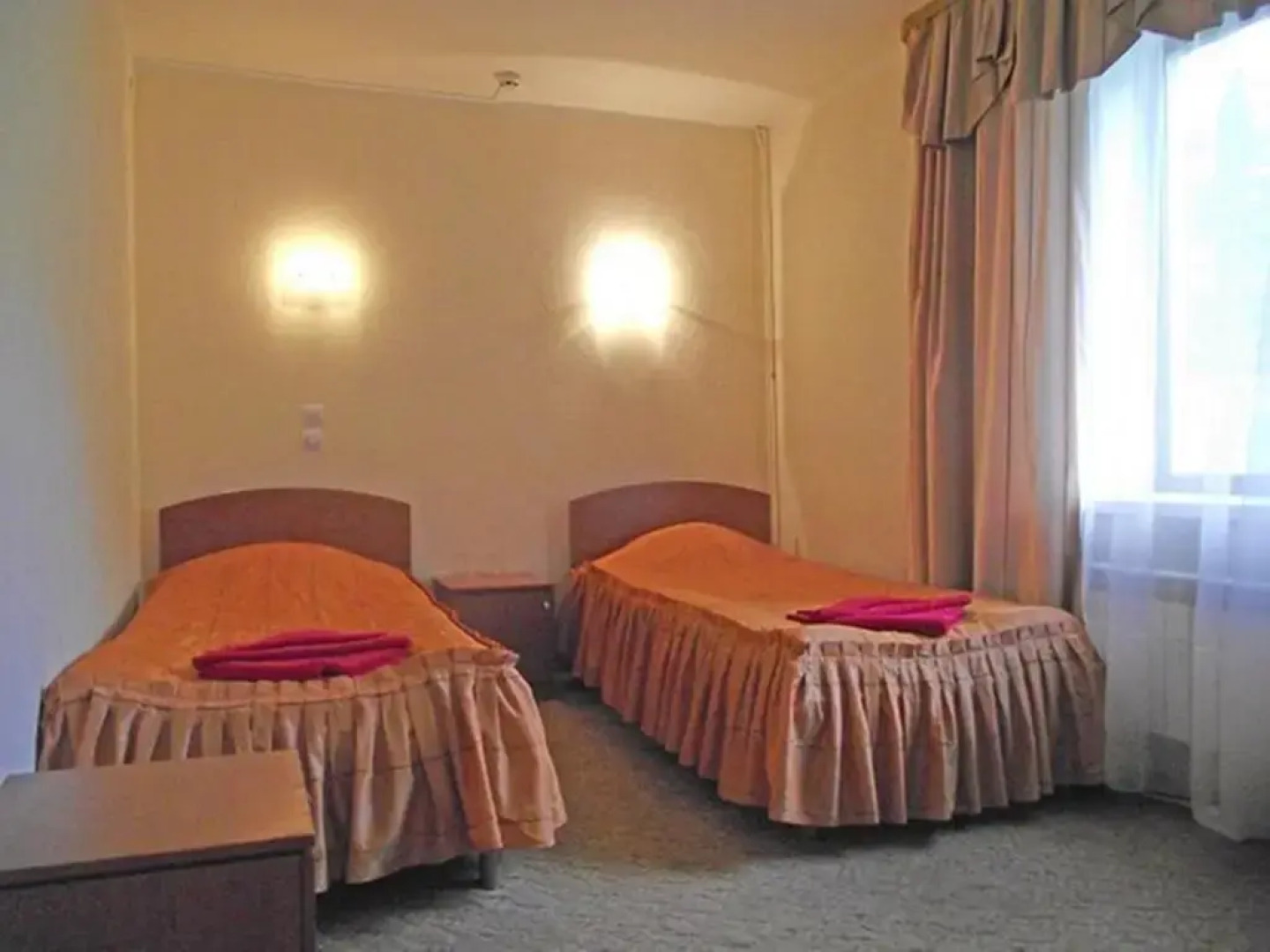 База отдыха Жарки