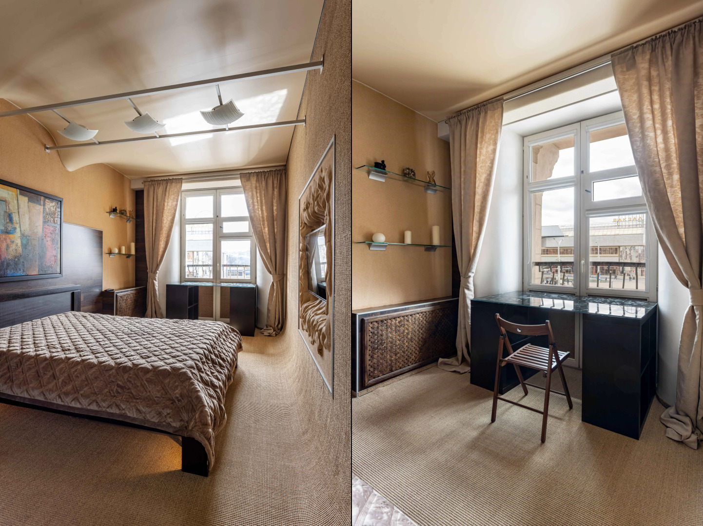 Апартаменты Premium около  вокзала