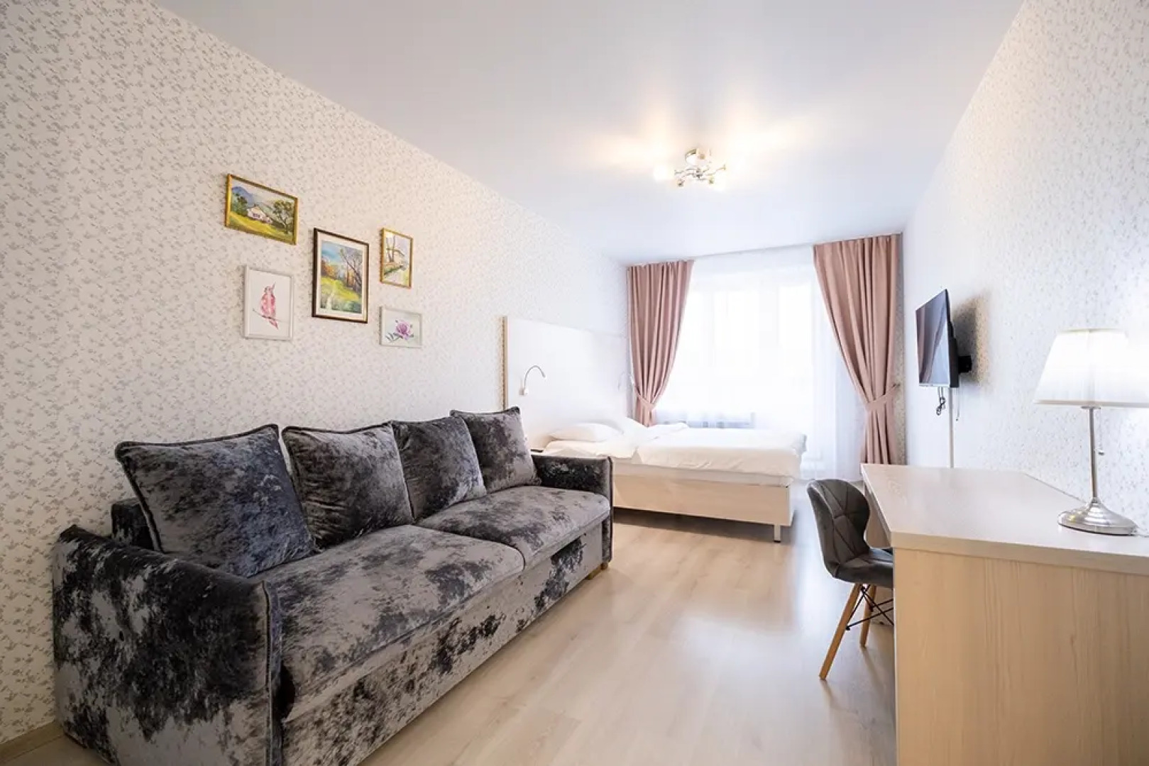 Апартаменты Петровские на Советской 90 №11