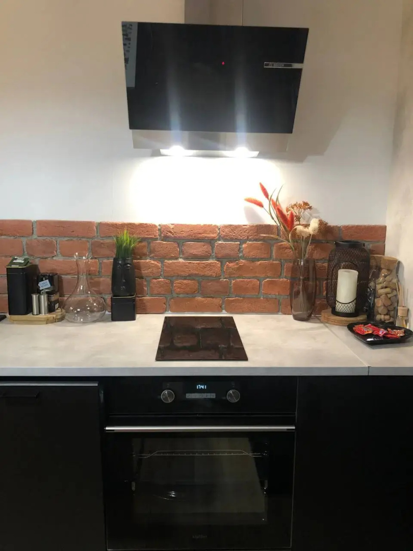 Апартаменты Охта Парк Ohta Loft Apartments с террасой
