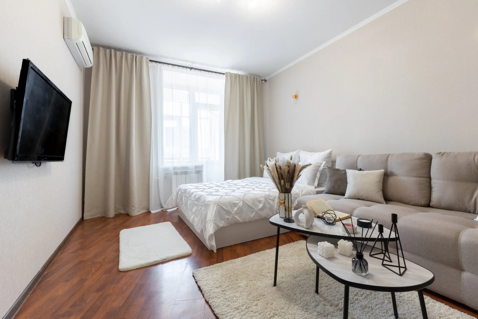 Апартаменты Serenity Homes на двенадцать персон