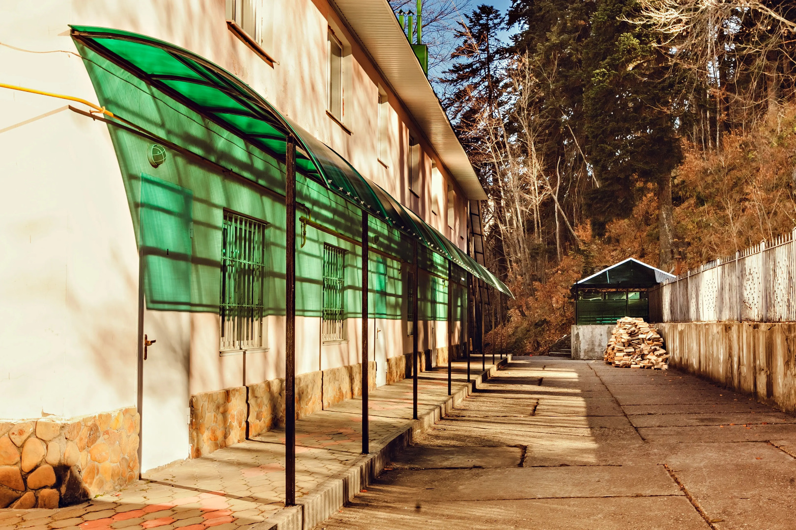 Апартаменты в Гостевом Доме "Атлантида"