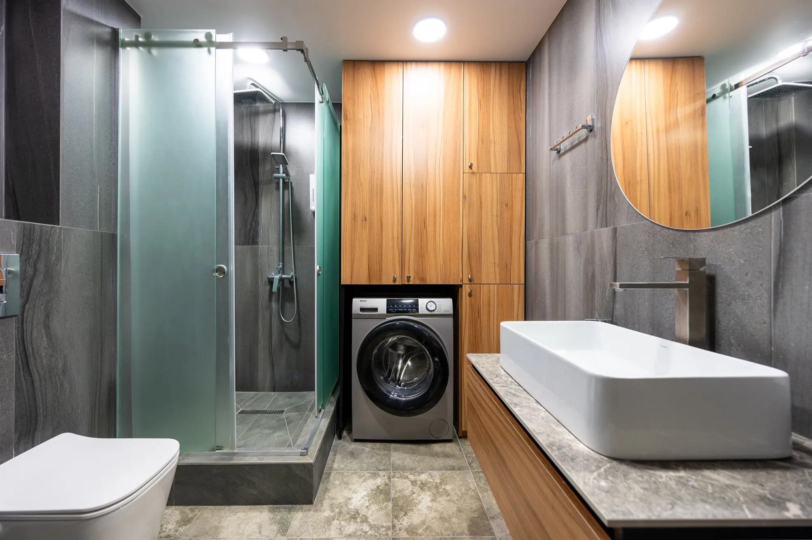 Апартаменты двухуровневые с видом на горы. Жить в Горах.