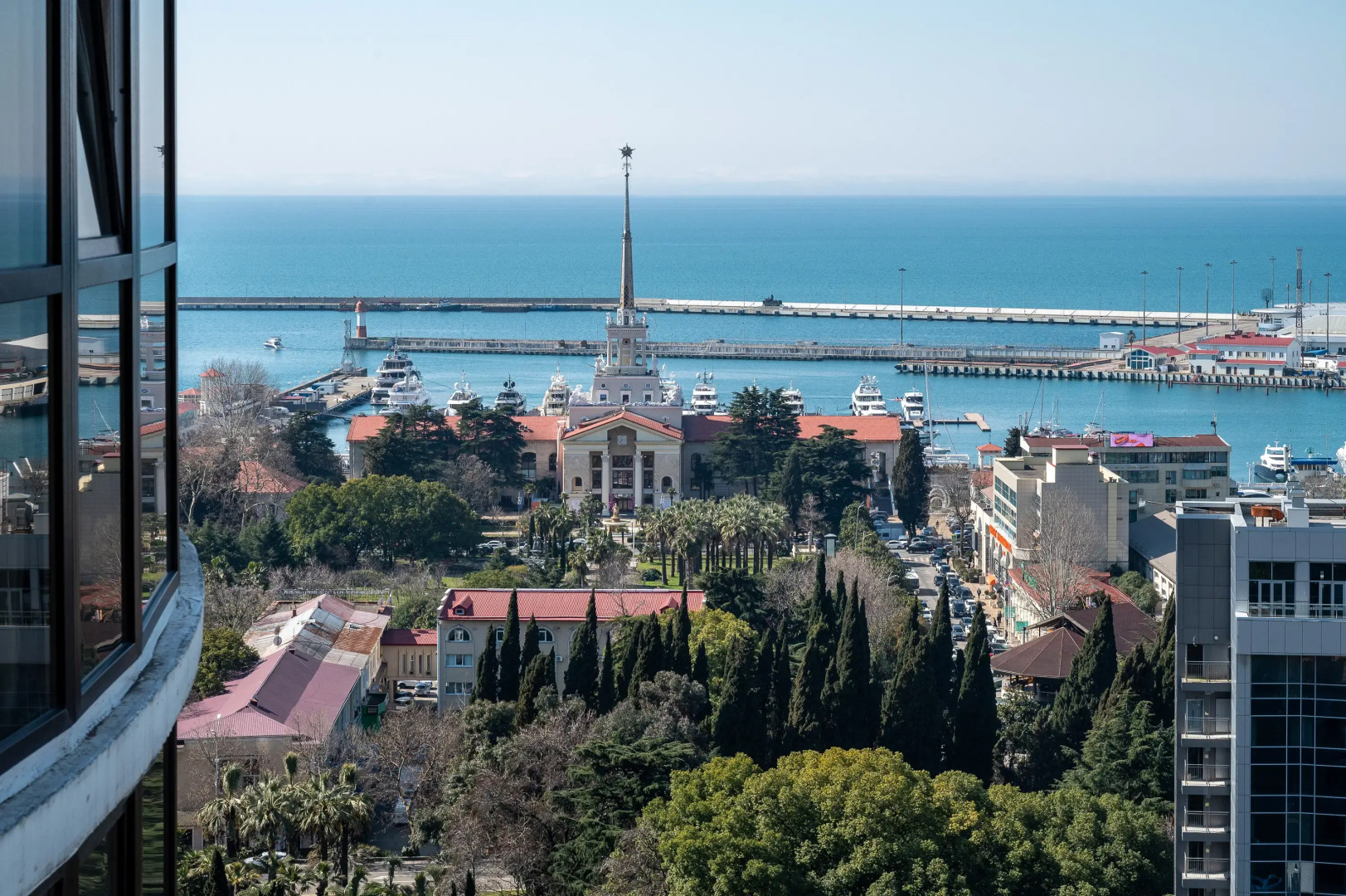 Апартаменты Red Apartments Аврора Астрей