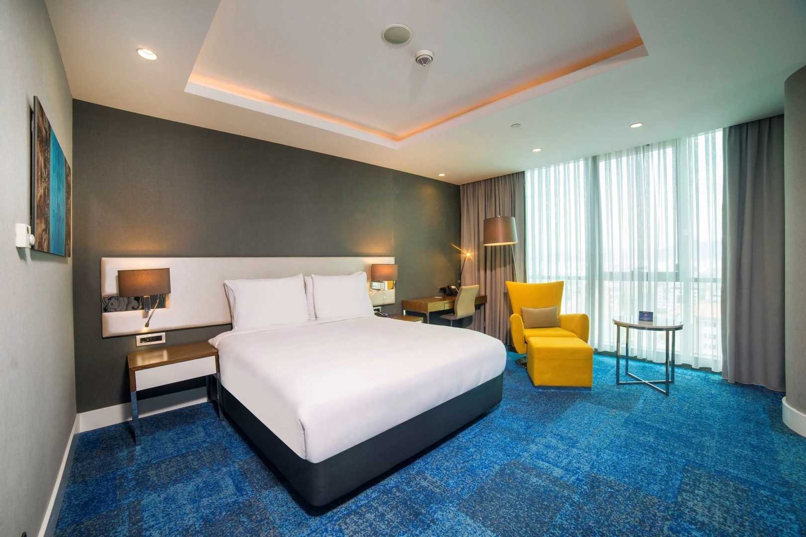 Отель Radisson Blu Hotel, Kayseri
