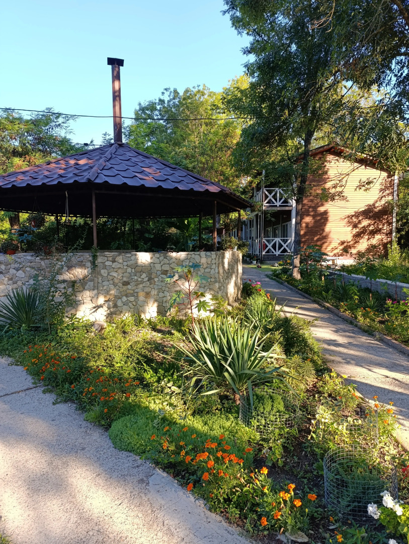 База отдыха Воздух