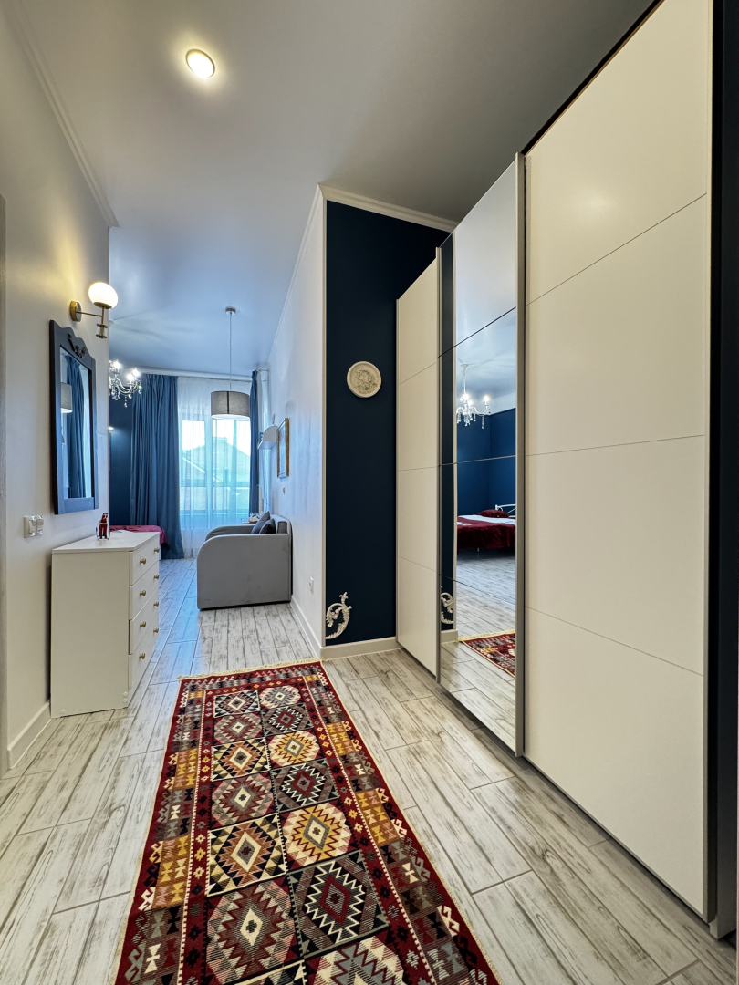 Апартаменты Гринхаус