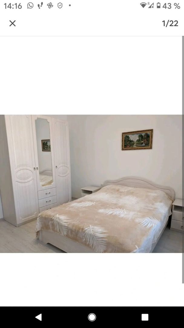 Апартаменты на Балтийском Море в Зеленоградске