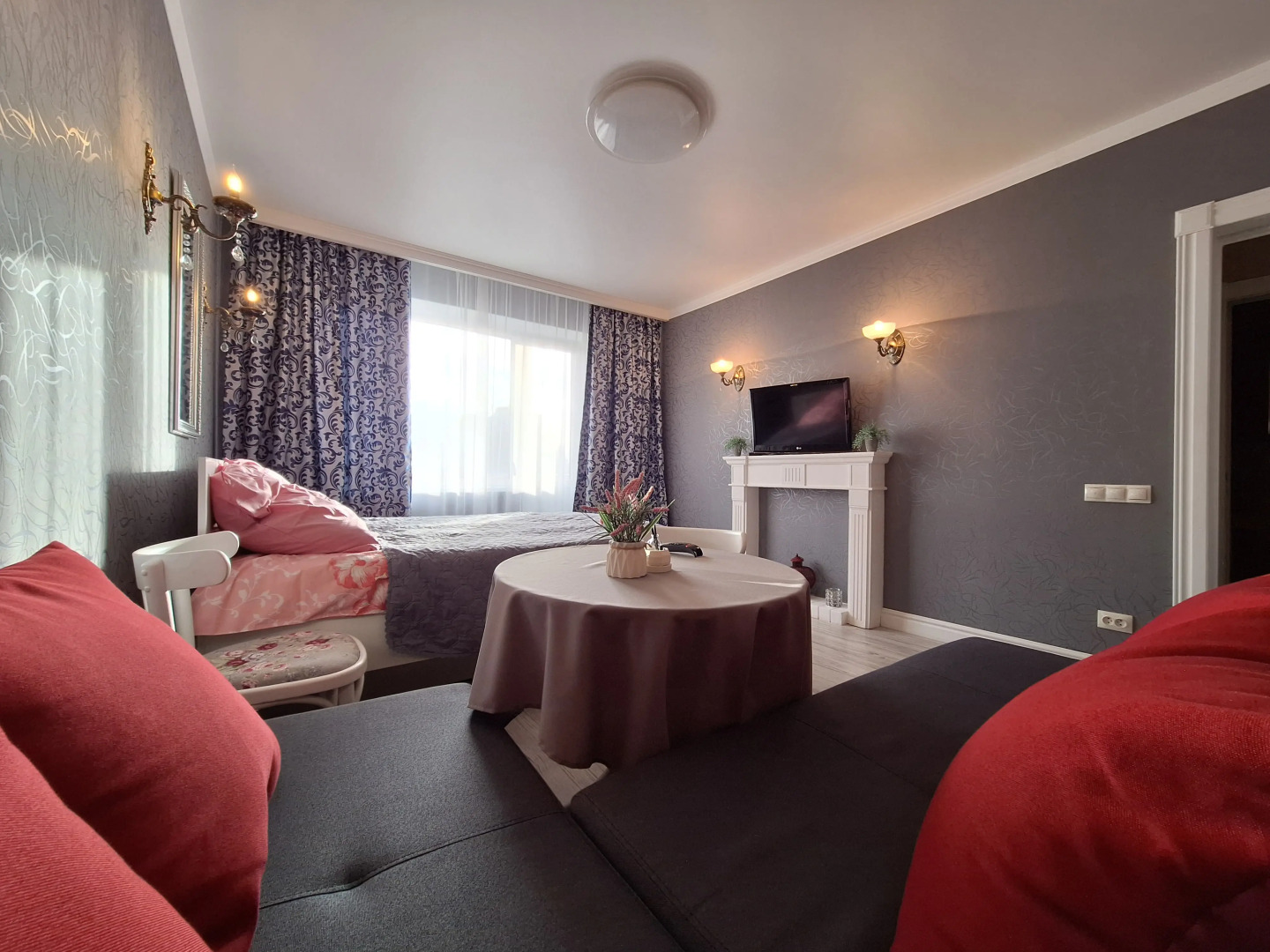 Апартаменты ART Apart