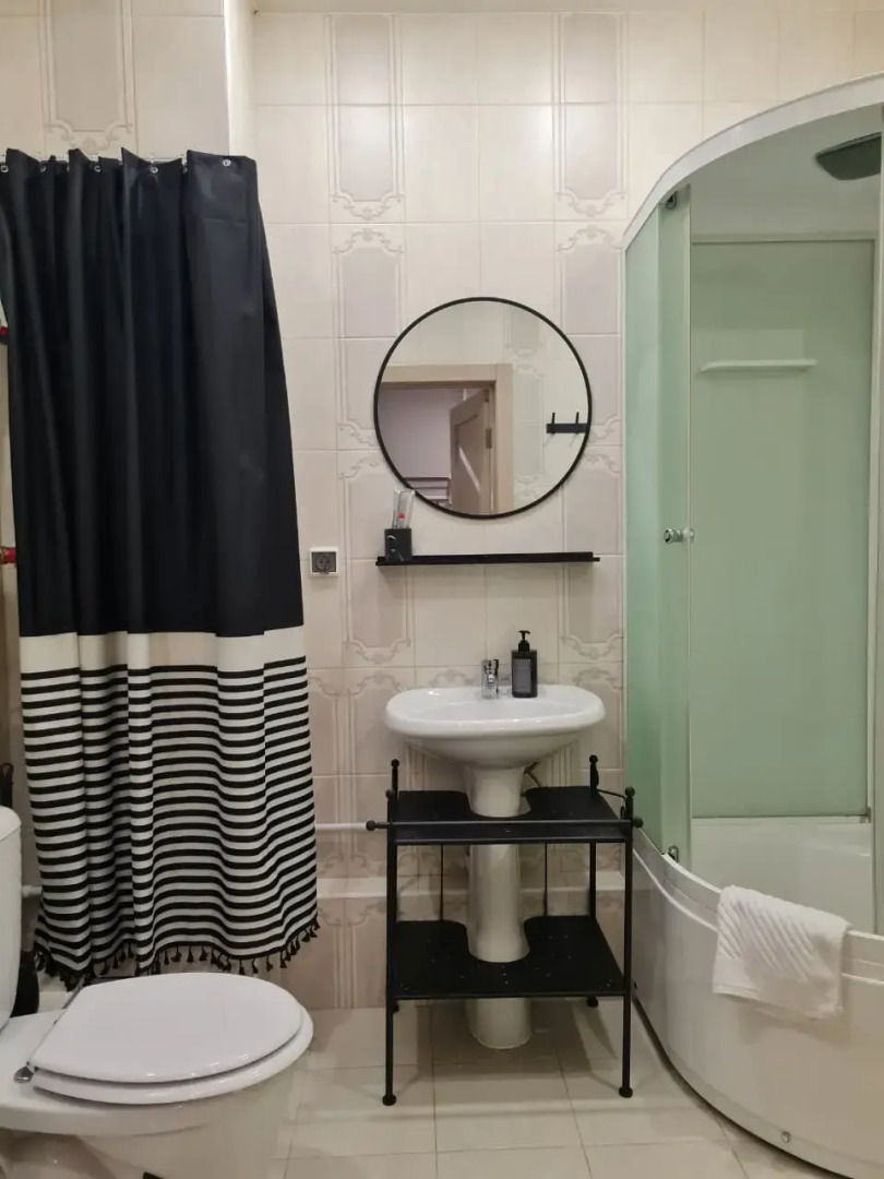 Квартира со вкусом в современном жилом