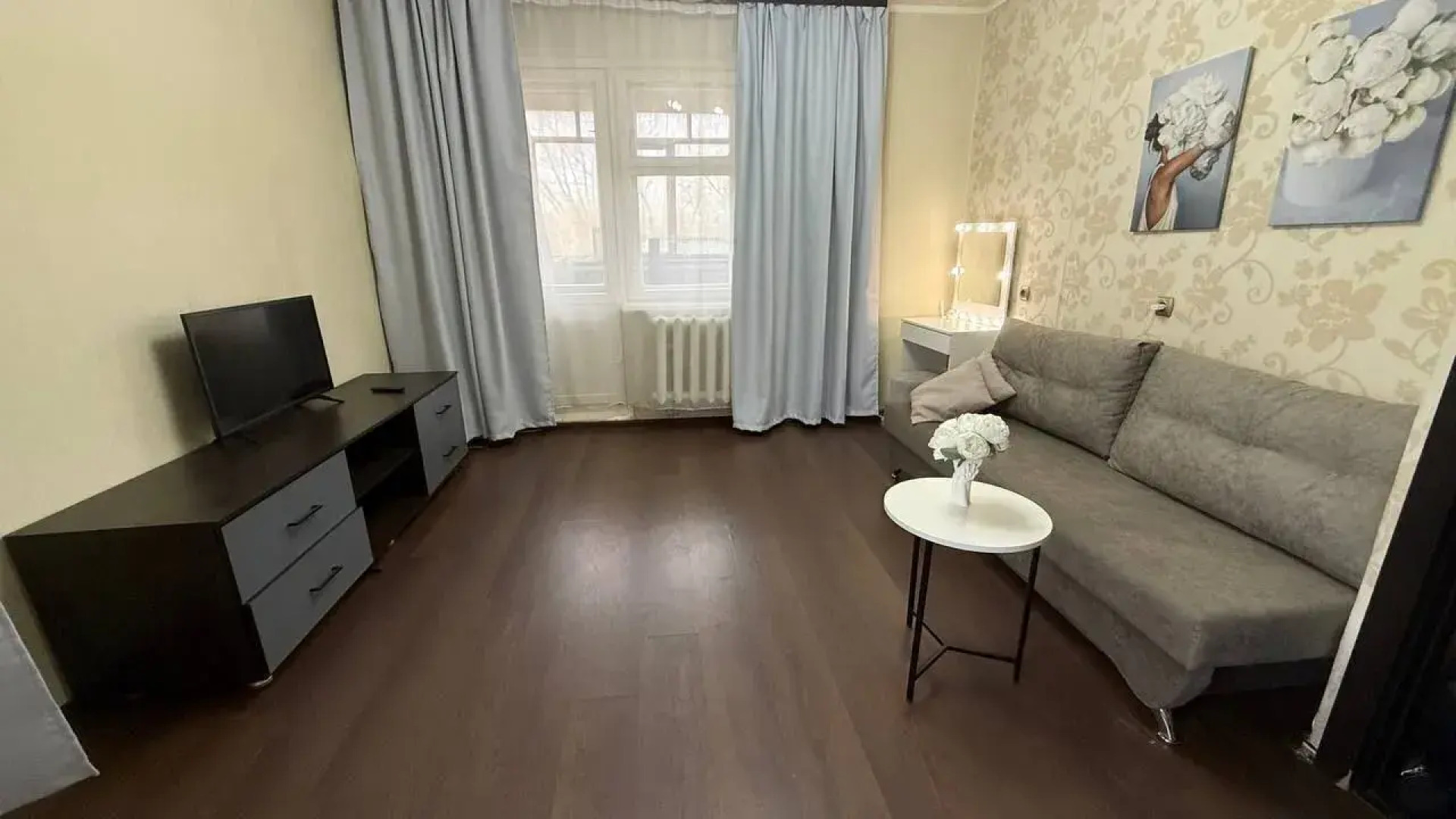 Квартира на Улице Осипенко 11