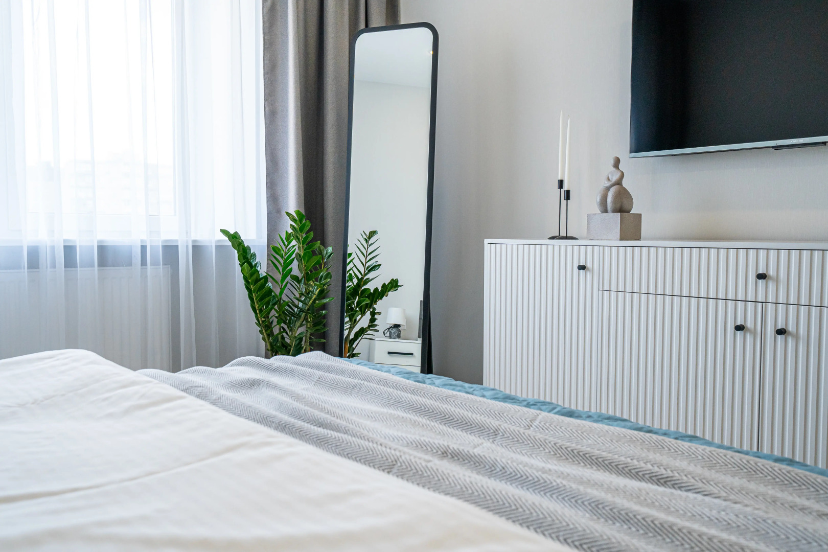 Апартаменты Риф