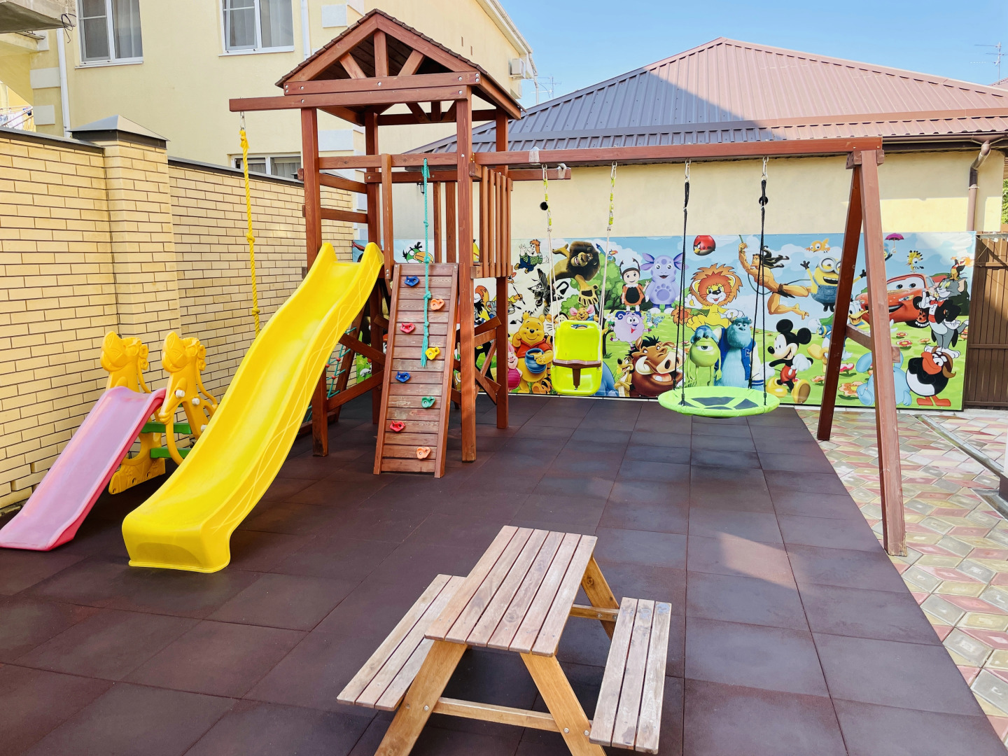 Гостевой дом Магнат