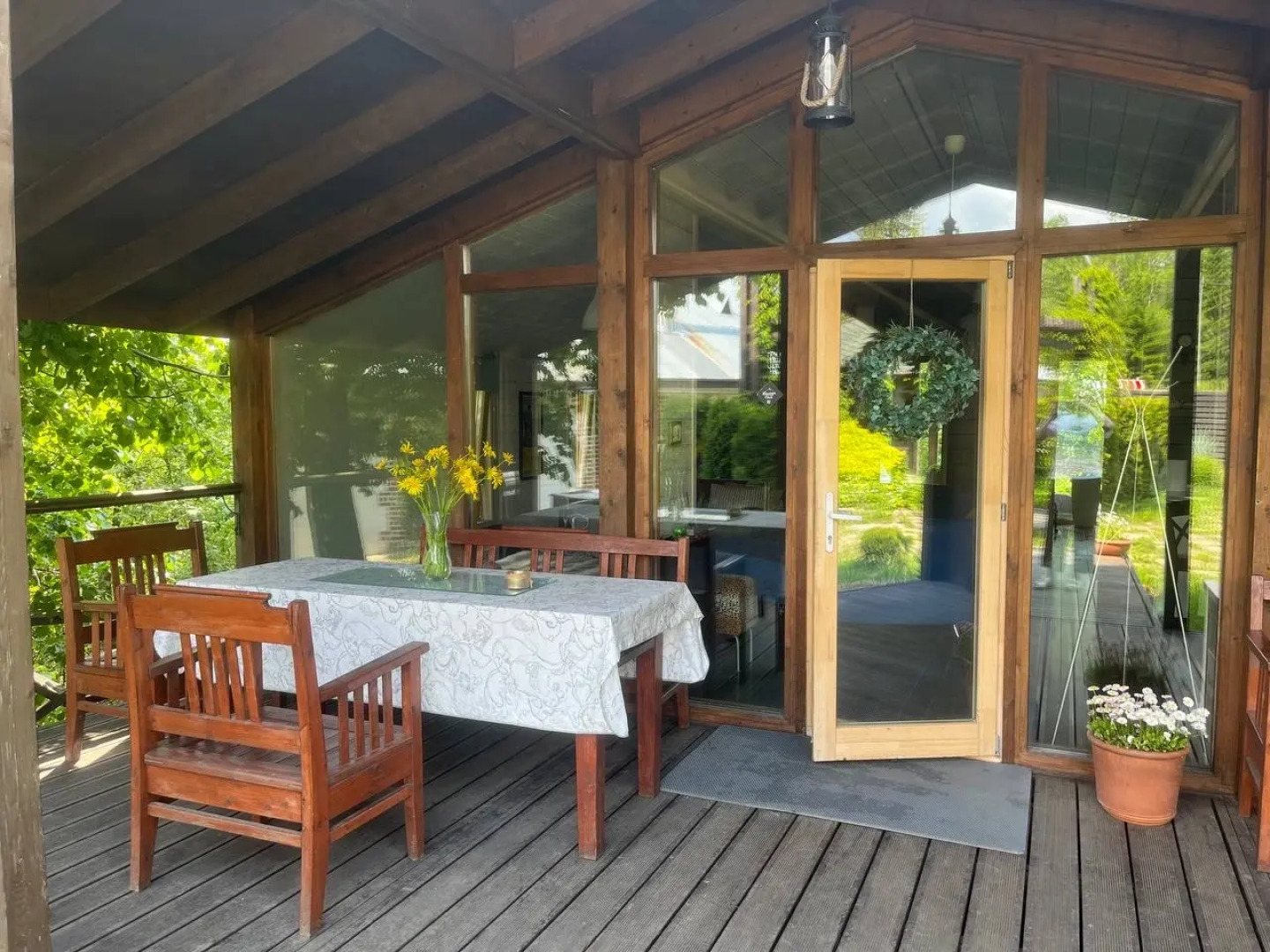 Вилла Frau Mersch