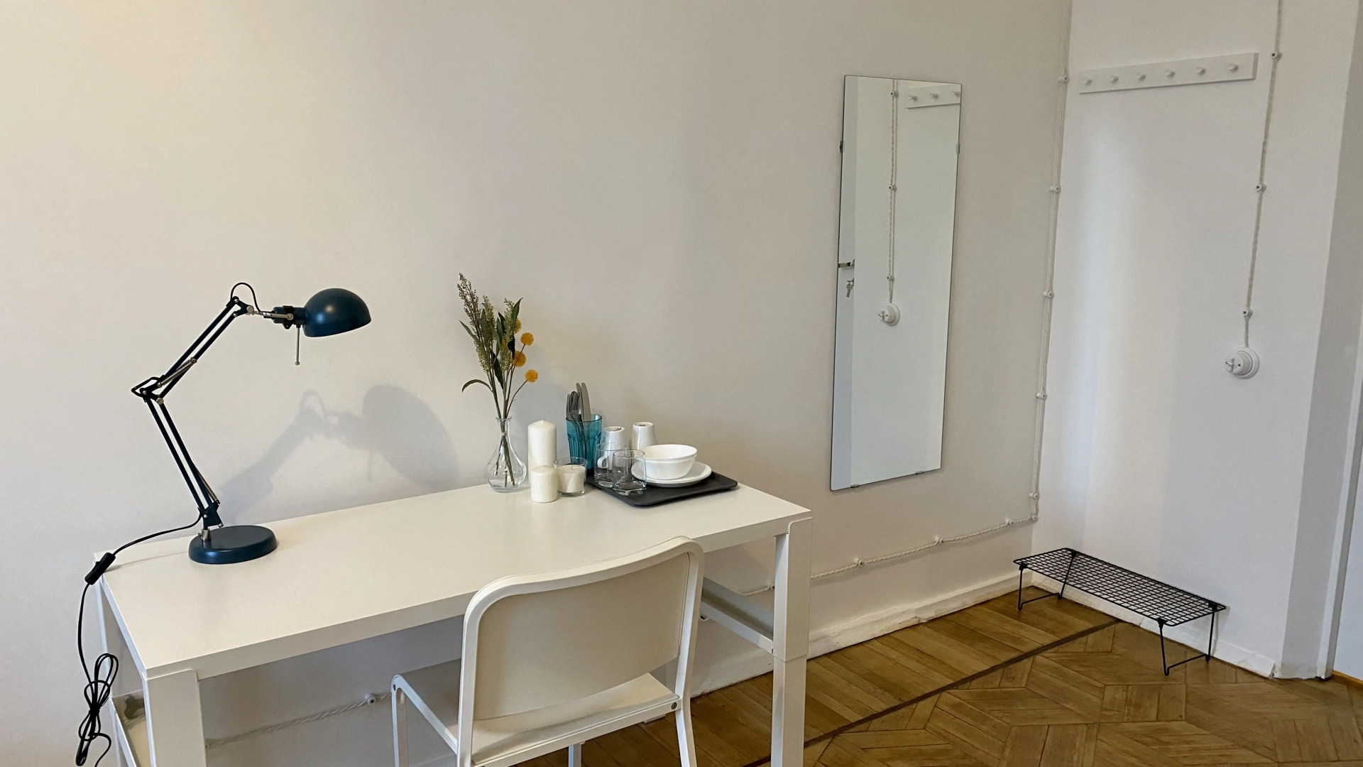 Мебелированные комнаты на Каретном (2)