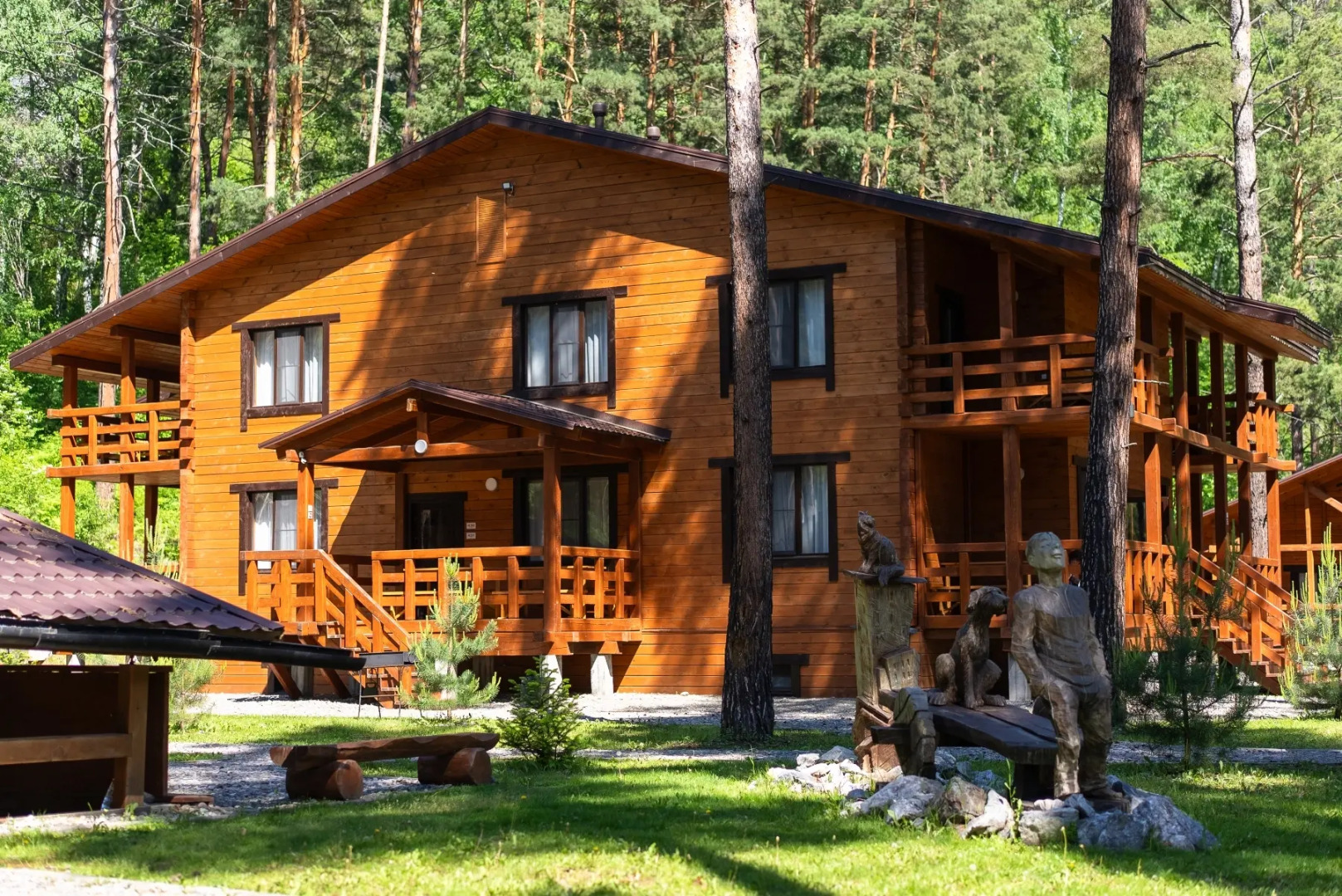 Парк-Отель Алтай Подгорица