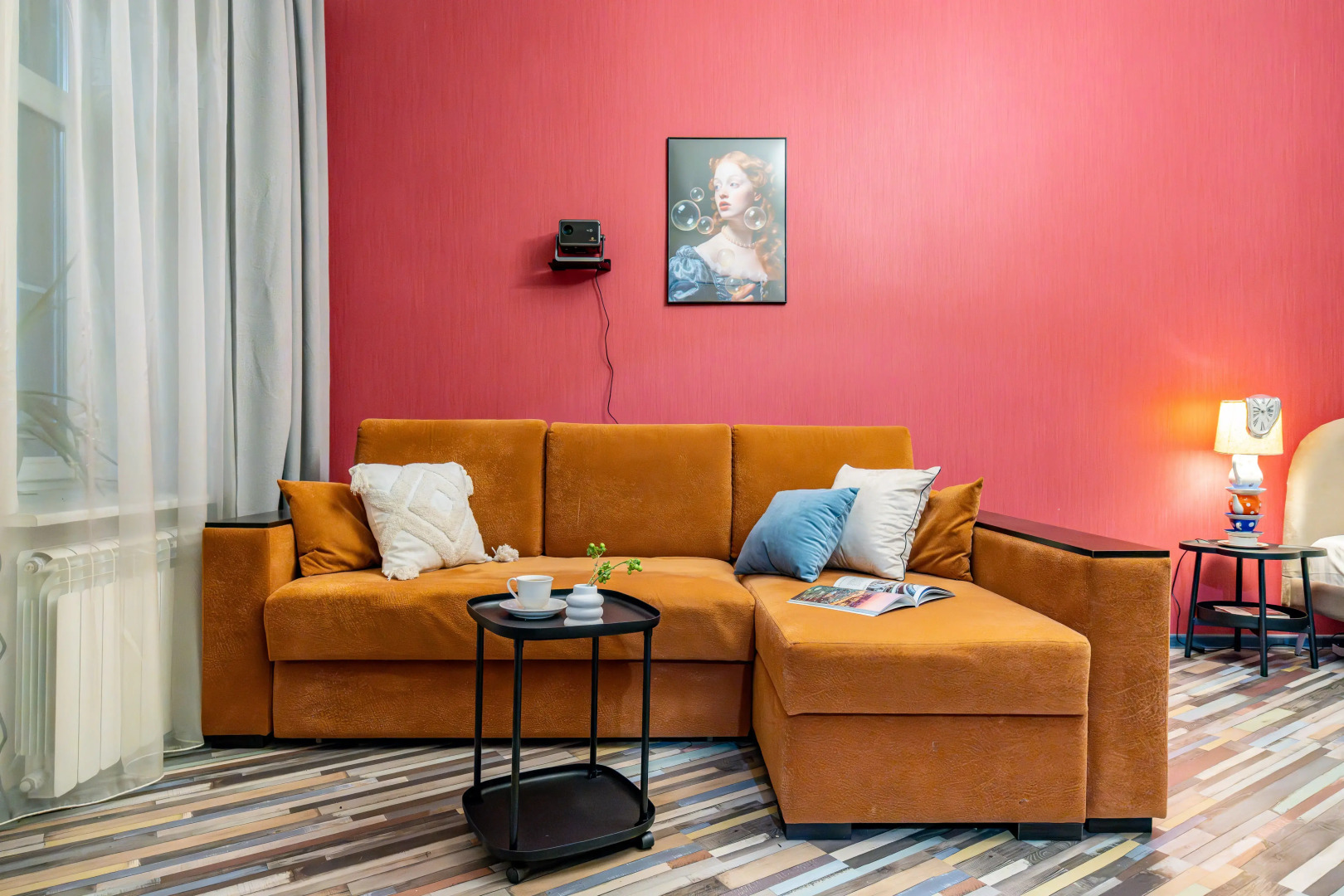 Апартаменты Merino Home Alice