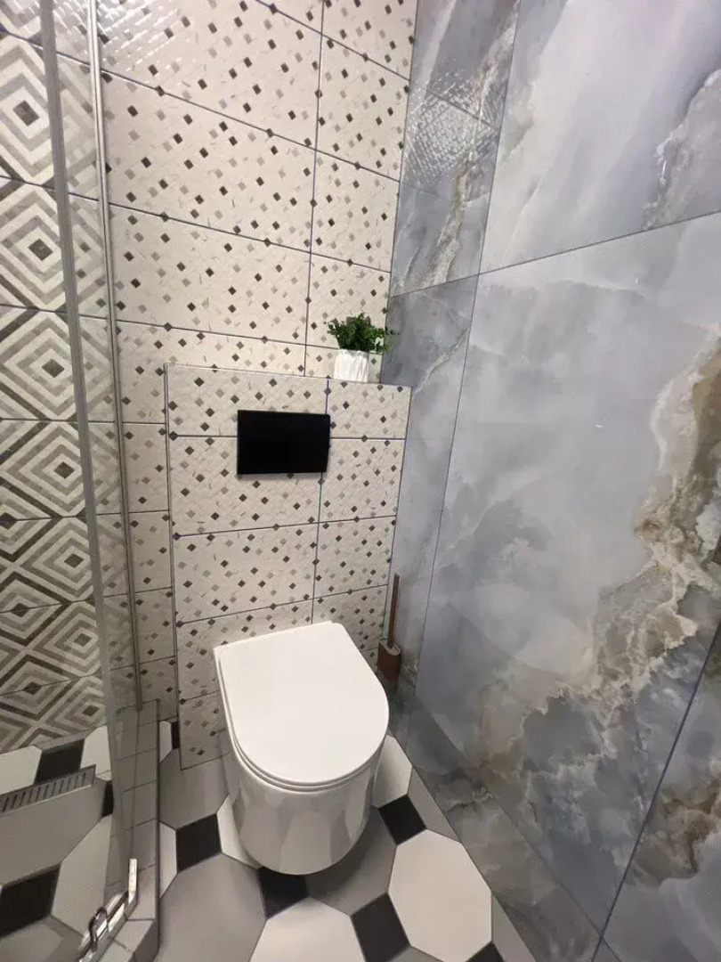 Квартира Калейдоскоп с видом на море