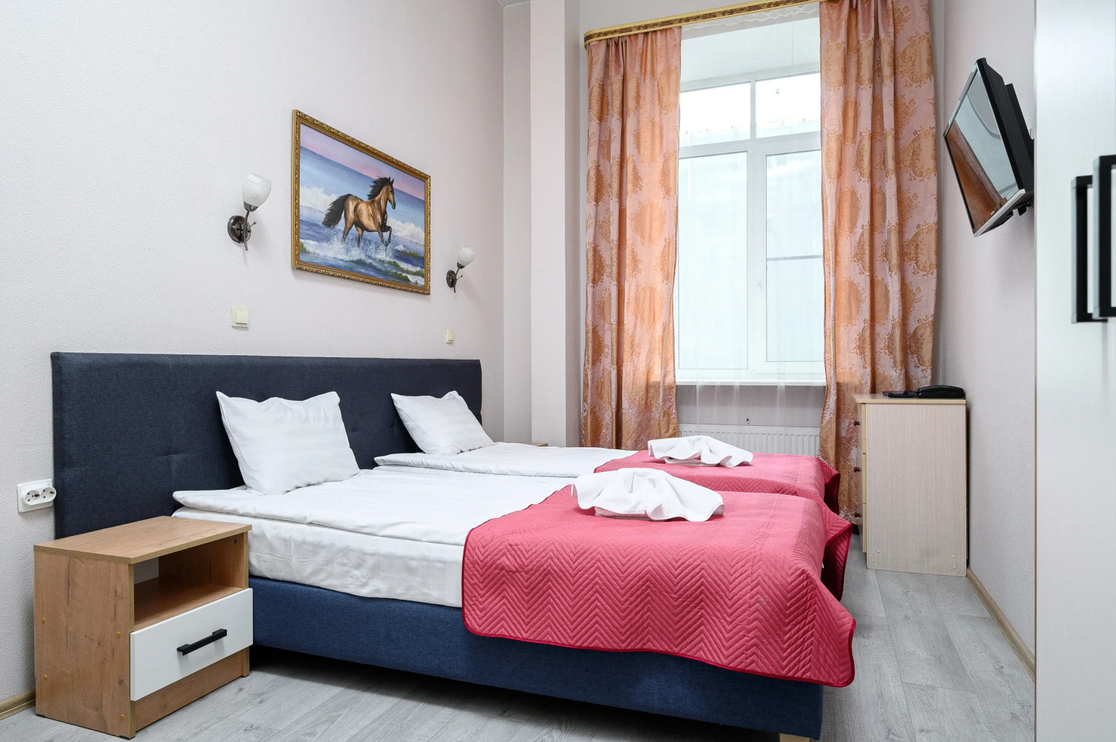 Отель Невский 111