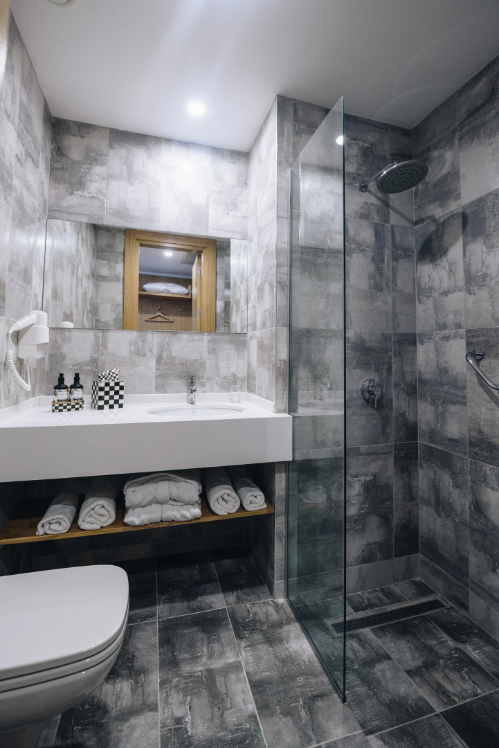 Отель Ingate Suite