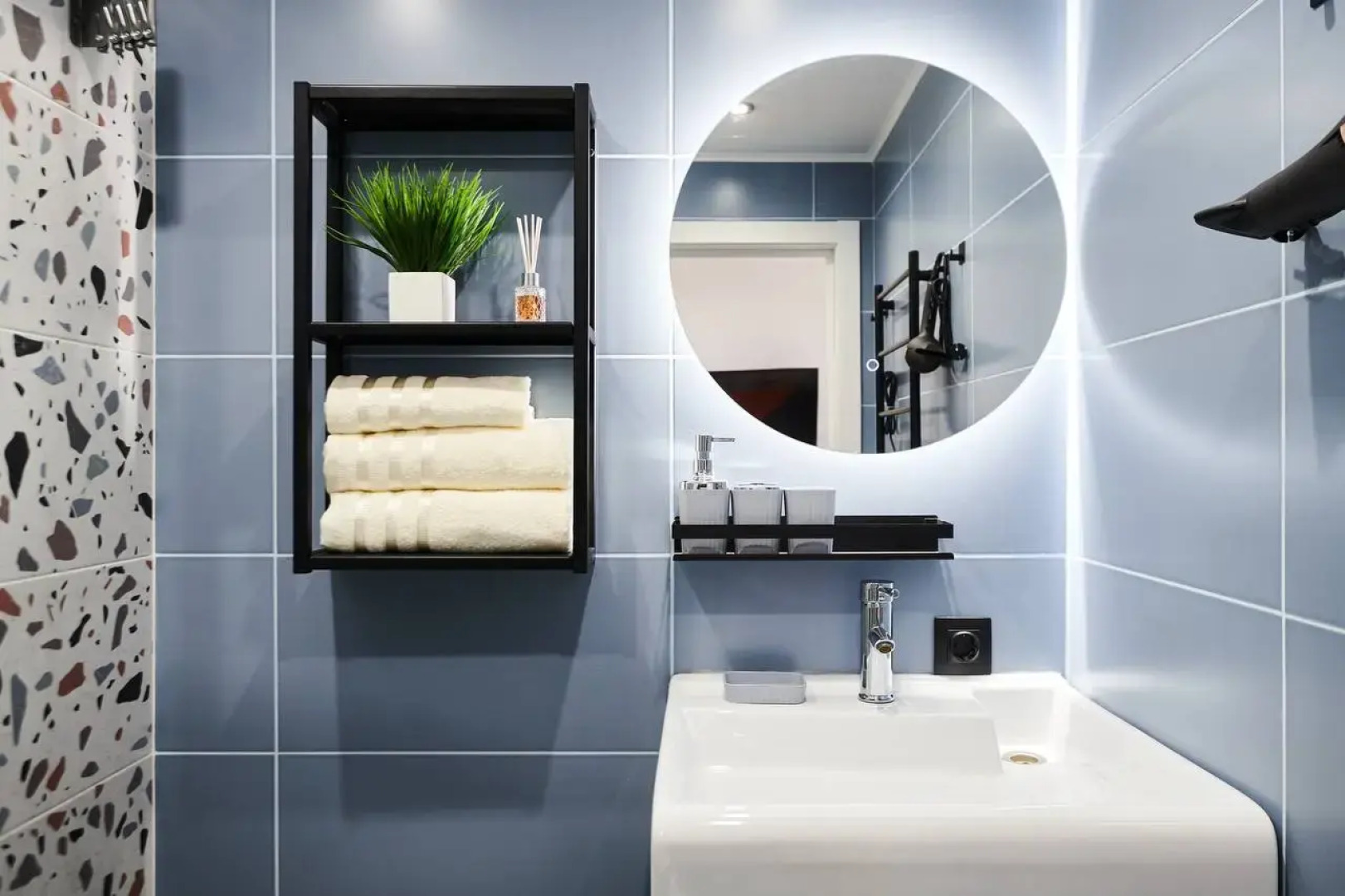 Апартаменты HONEY на Электрозаводской