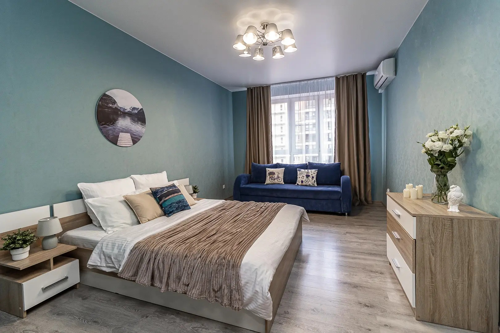 Апартаменты с Видом на Стадион Краснодар-2