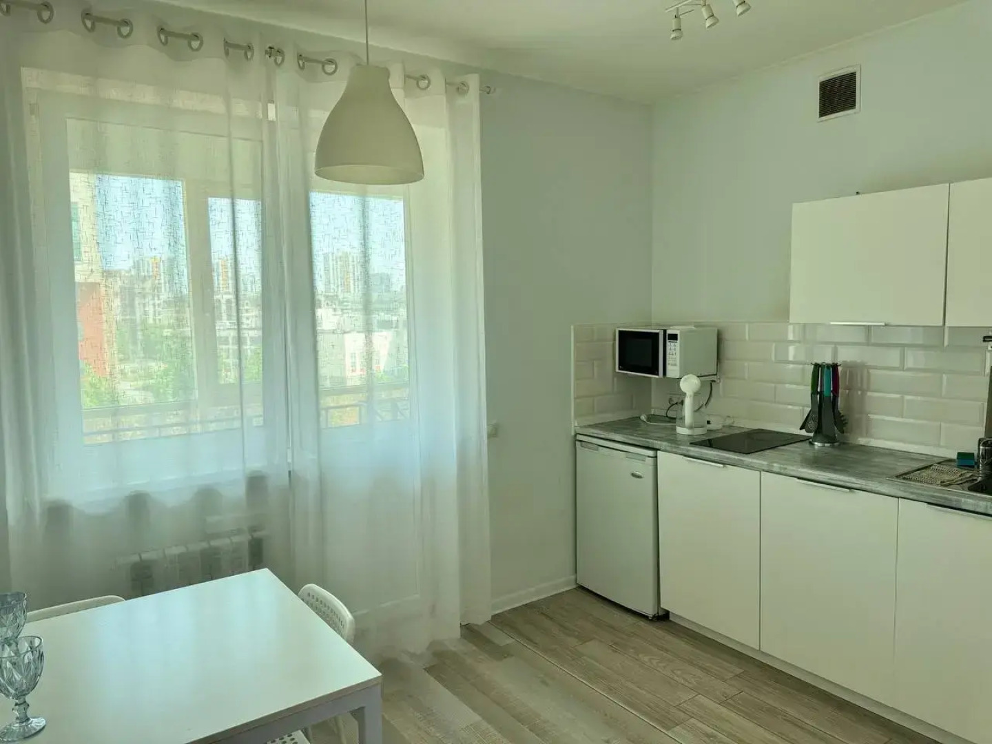 Апартаменты Уютная квартира рядом с Ботаническим садом