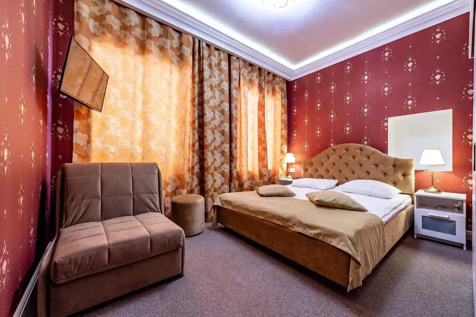 Бутик-отель Жорж