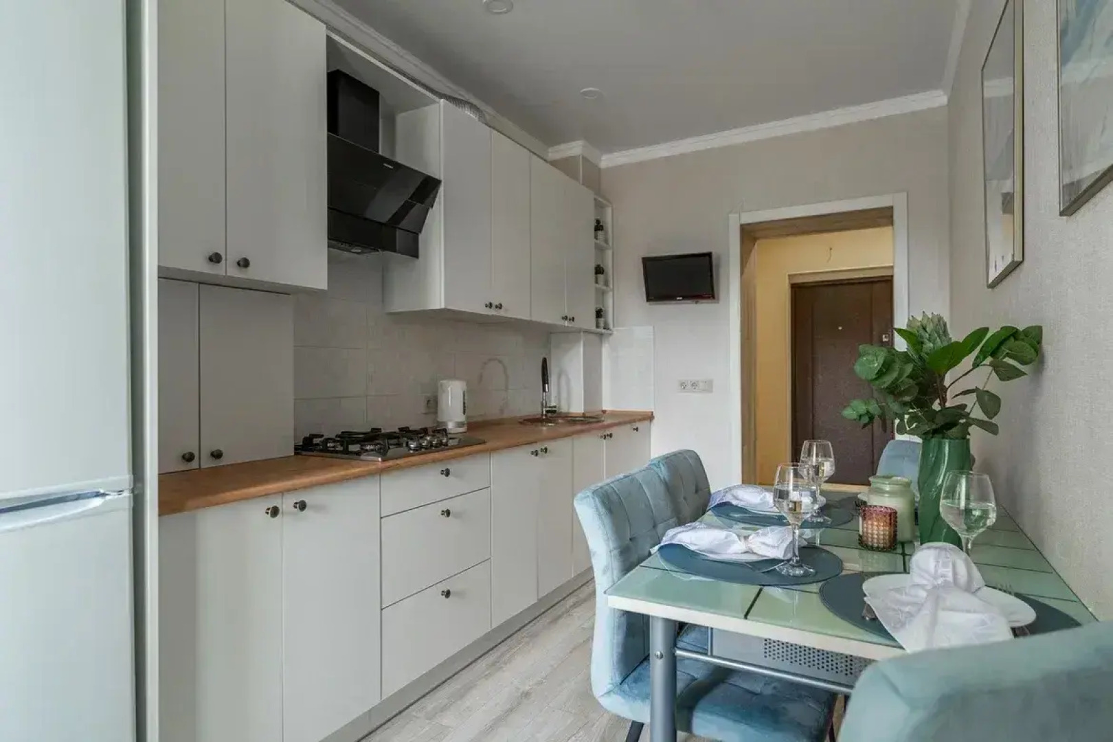 Апартаменты на Дадаева