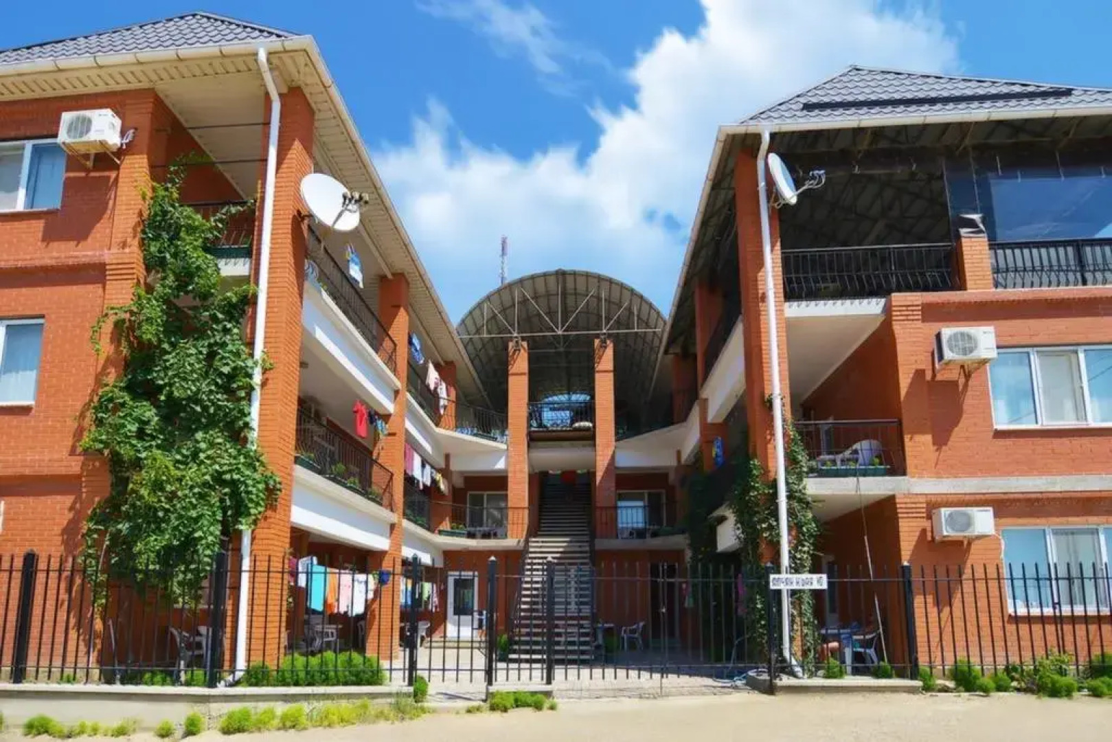 Гостевой Дом Айсерез