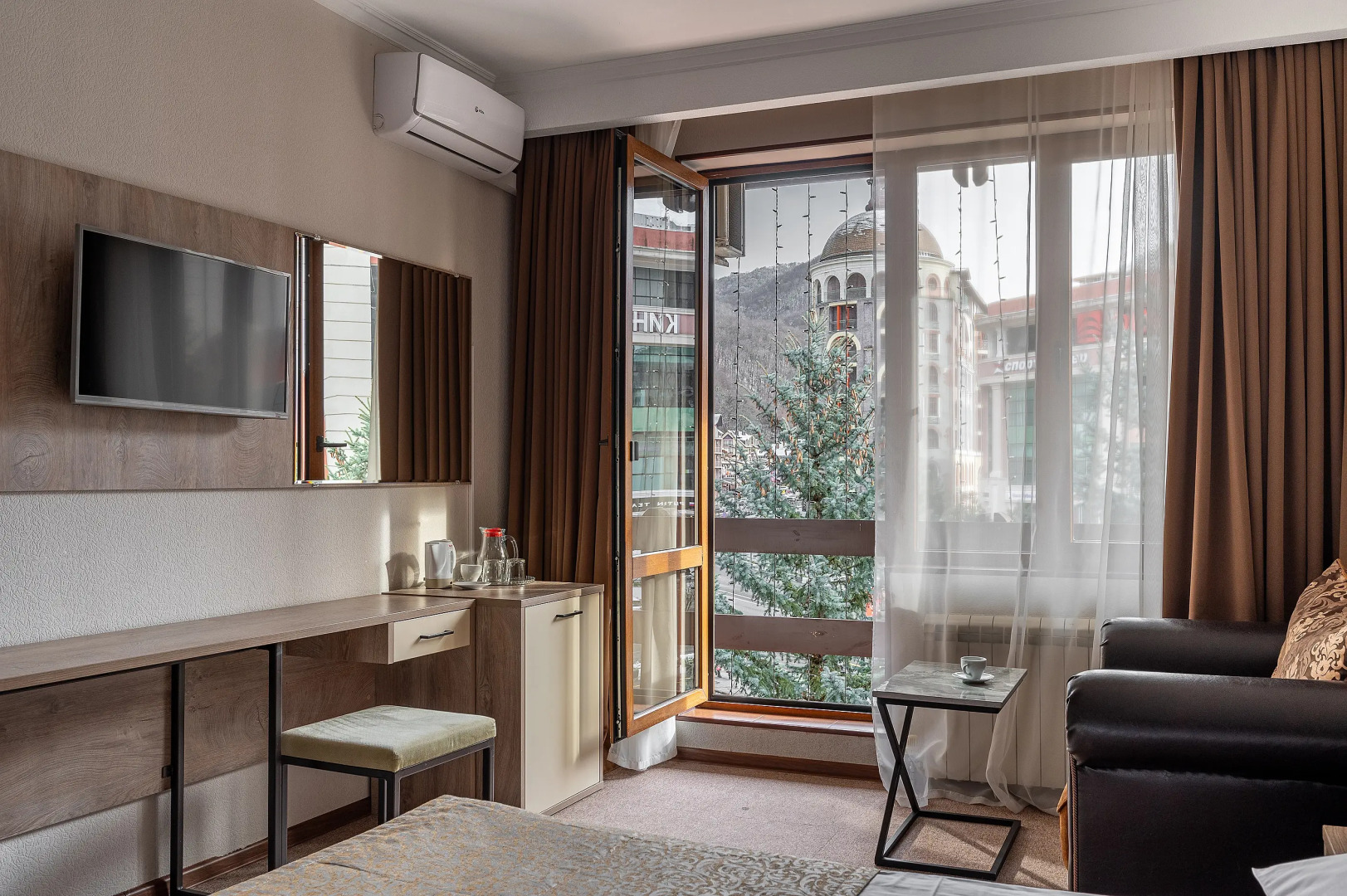 Отель Гала-Альпик