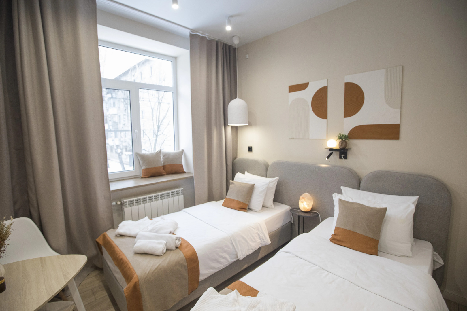 Апарт-отель Элемент